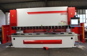 DA66T YAWEI CNC spaudos stabdžių 220T4100
