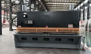 QC11Y grėblys Giljotininės žirklės 12 x 3200