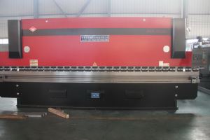 2 krypties NC plokštės lenkimo mašina-160T6000