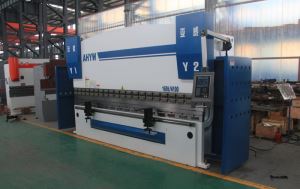 CNC hidraulinio preso stabdys-160T4100
