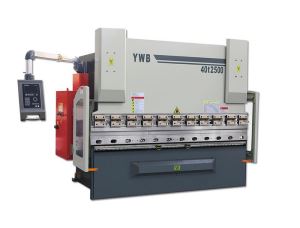 40Ton Mini CNC preso stabdžiai