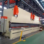 12M CNC tandeminiai stabdžiai