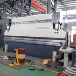 Ahyawei AHYW Didelis 8m800T CNC stabdžių presas