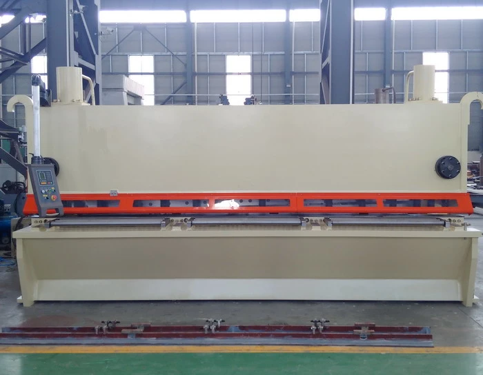 AHYW 12MM lakštinio metalo giljotinos žirklės 4Mtr