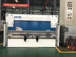 AHYW 4M CNC spaudos stabdžių Yawei mašina