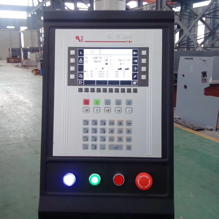 Italy ESA 2 axis cnc press brake controller
