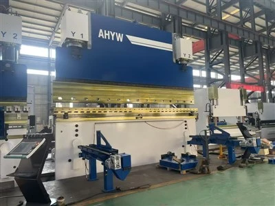 „Ahyw Yawei China 1000T6M“ CNC Press Stabdžių gamykla